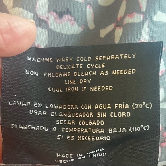 Marc New York Andrew Marc Quilted  Puffer Silver Grey Jacket Sz M - Picture 11 of 13